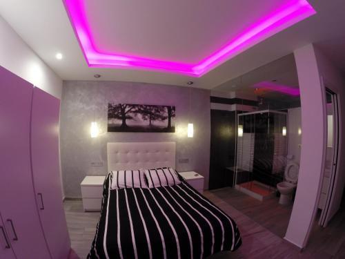 Conil Red-Black Apartment Коніль-де-ла-Фронтера Екстер'єр фото