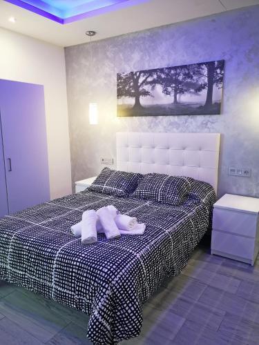 Conil Red-Black Apartment Коніль-де-ла-Фронтера Екстер'єр фото