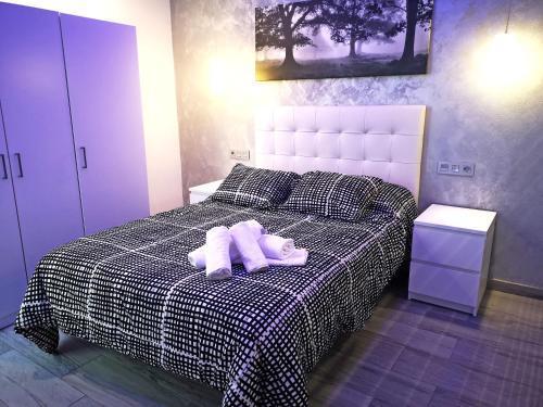Conil Red-Black Apartment Коніль-де-ла-Фронтера Екстер'єр фото